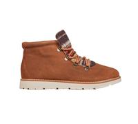 Skechers - "Hiker" Stiefel für Damen, Wildleder (Braun) EU 38 / UK 5