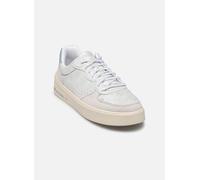 Skechers Sneaker Hiland Shimmering Splendid Grau Duraleather/Trim Größe 39