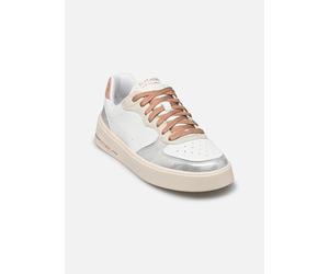 Skechers - HILAND - SOFT METALS - Weiß - Sneaker - Größe 41