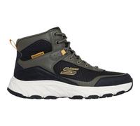 Skechers Hillcrest 2.0 - Woodrock Peak Herren Trekkingstiefel, grün, Größe 41 EU 41