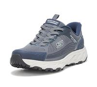 Skechers Hillcrest 2.0 Herren-Sneaker zum Reinschlüpfen, Marineblau, 48.5 EU Weit