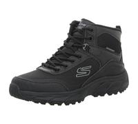 Skechers HILLCREST 2.0 Sneaker Herren, schwarzes, 42.5 EU
