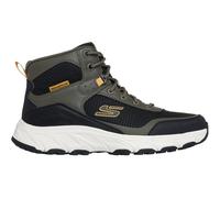 Skechers Hillcrest 2.0 - Woodrock Peak Herren Trekkingstiefel, grün, Größe 45 EU 45