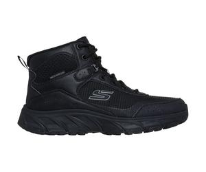 Skechers Hillcrest 2.0 - Woodrock Peak Herren Trekkingstiefel, schwarz, Größe 42 42