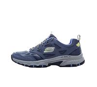 Skechers Hillcrest - Pure ESCAPAD Sportschuhe Damen Wanderschuhe Blau, Schuhgröße:37 EU