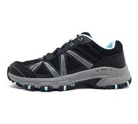 Skechers Hillcrest Sportschuhe Damen Outdoorschuhe Wanderschuh Schwarz Wandern, Schuhgröße:41 EU