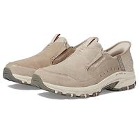 Skechers Hillcrest-Sunapee Damen-Sneaker, freihändig, Taupe, 40 EU Weit