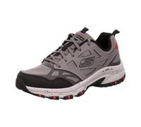 Skechers Hillcrest Herren Trekking-Halbschuhe, grau, Größe 44 44