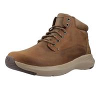 Skechers Herren Stiefel PARSON EDERIC - Schnürstiefel Chukka Braun DSRT Größe 41