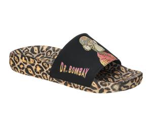 Skechers HYPER SANDAL 251015 LPD schwarz - bequeme Pantoletten für Herren - Größe 42