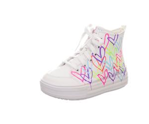 Skechers HYPERLIFT für Kinder, weiß, Größe 35 EU