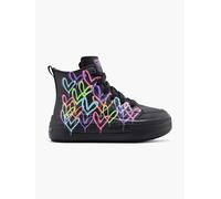 Skechers Hyperlift Hoher Sneaker Schwarz, Kinder, Größe: 31
