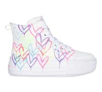 Skechers Hyperlift Mädchen weiß 35 EU