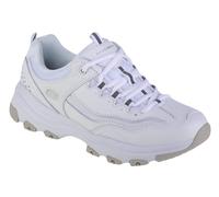 Skechers Damen-Sneaker Iconic-Unabashed 88888281-WSL Weiß Größe 39 EU