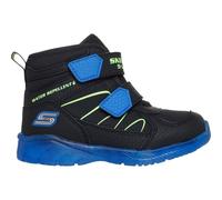 Skechers ILLUMI-BRIGHTS Kinder Winterstiefel, schwarz, größe 25