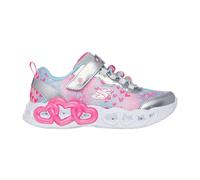 Skechers INFINITE HEART LIGHTS Mädchen Schuhe rosa - 33