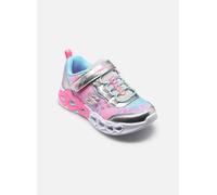 Skechers INFINITE HEART LIGHTS Mädchen Schuhe rosa - 33