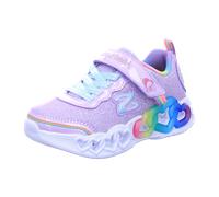Skechers INFINITE HEART LIGHTS LOVE PRISM für Kinder, lila, Größe 32 EU