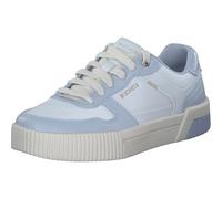 Skechers Jade Best in Class-Sneaker für Damen, weiß/blau, 38 EU