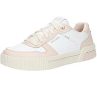 Skechers Jade Best in Class-Sneaker für Damen, weiß/pink, 36 EU