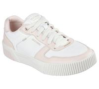 Skechers Jade Best in Class-Sneaker für Damen, weiß/pink, 41 EU