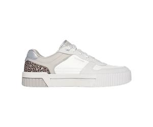 Skechers Jade - Lustrous Luxury für Damen, weiß, Größe 38 EU