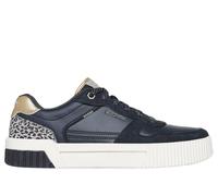 Skechers Jade - Lustrous Luxury Sneaker in Schwarz, Größe 37.5