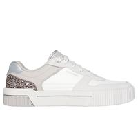 Skechers Jade - Lustrous Luxury Sneaker in Weiss, Größe 37