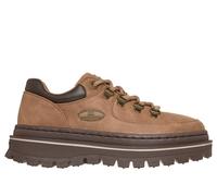 Skechers Jammers - Say Goodbye Shoes in Braun, Größe 40, Vegan