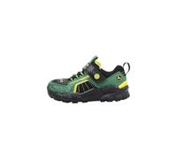 Skechers John Deere: Adventure Track - Rugged-Bright 407061L-GNBK, Boy Sneakers,Sports Shoes, Green, 35 EU