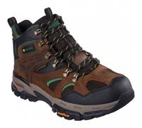 Skechers John Deere Arch Fit Tarver Loader Herren (Dark Brown) Braun 41