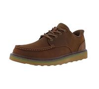 Skechers John Deere Brockman Herren-Industrieschuh, weich, Mokassin-Zehenbereich, entspannt, freihändig, CDB, 42.5 EU
