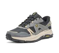 Skechers John Deere Equalizer 5.0 Trail Harvester Wanderschuhe mit Schnürung für Herren, Schwarz (Charcoal Black), 43 EU