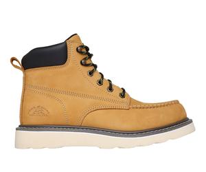 Skechers John Deere: Kadmiel - Grand Creek Shoes in Wheat, Größe 42