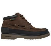 Skechers John Deere Relaxed Fit: Caldwell - Cutler Shoes in Braun, Größe 42.5