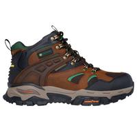 Skechers John Deere Waterproof: Arch Fit Tarver Shoes in Braun, Größe 41