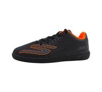 Skechers Jr. Youth IC 252168L BKOR Schwarz black/orange BKOR EU 33