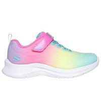 Skechers JUMPSTERS 2.0 Blurred Dreams Sneaker, Rosa, 35 EU