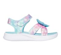 Skechers Jumpsters - Butterfly Brites Kinder Sandalen, blau, Größe 33 33