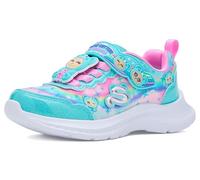 Skechers Jumpsters Cutie Critters Mädchen Sneaker Low Textil/Synthetik Pink Pink
