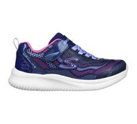 Skechers JUMPSTERS Freizeitschuhe für Mädchen, dunkelblau, größe 27