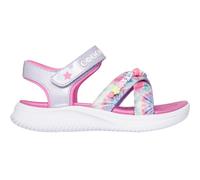 Skechers JUMPSTERS SANDAL - TIE DYE BFFS Mädchen Sandalen, rosa, größe 33