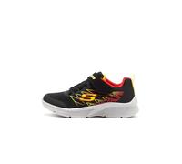 Skechers Microspec - Texlor Kinder Sneaker schwarz - 30