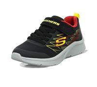 Skechers Microspec - Texlor Kinder Sneaker schwarz - 31