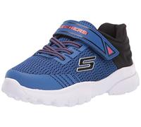 Skechers Jungen 407271n Rybk sneakers sports shoes, Blau, 21 EU