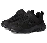 Skechers Jungen Bounder Dripper Drop Sneakers,Sports Shoes, Schwarz, 30 EU