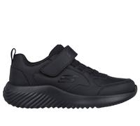 Skechers Jungen Bounder - Power Study Sneaker in Schwarz, Größe 27