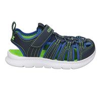 Skechers Jungen C-Flex Sandal 2.0 Heat Blast Fischersandale, Blau (Nvlm), 29 EU