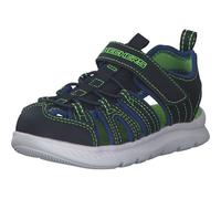 Skechers Jungen C-Flex Sandal 2.0 Heat Blast Fischersandale, Blau (Nvlm), 39 EU