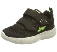 Skechers Jungen Dyna-lite Sneaker, Schwarz, 24 EU